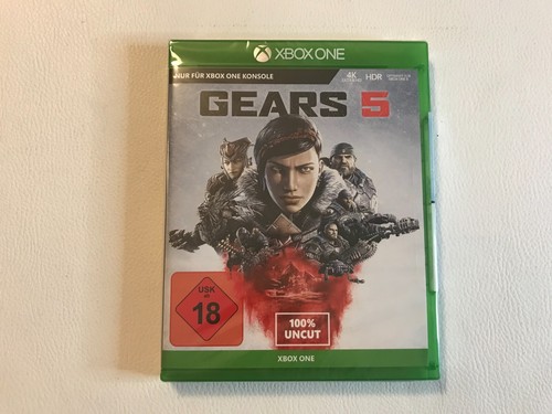 Gears xbox one neu - xbox,