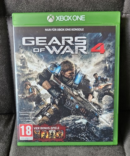 Gears war xbox - gears, spiel