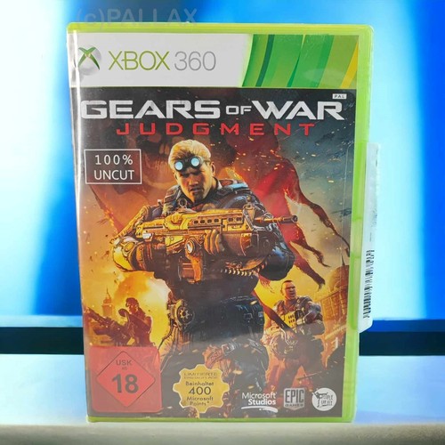 Xbox 360 gears war - 360, of