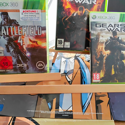 Xbox 360 spiel gears - xbox, war