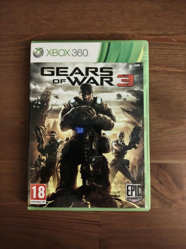 Gears war xbox - 3,