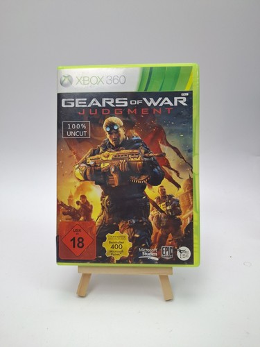 Gears war judgement - gears, of