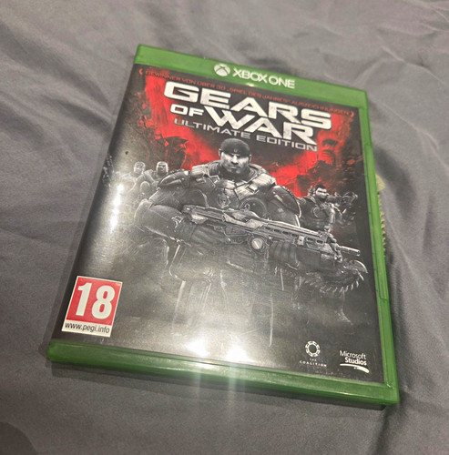 Gears war ultimate edition - gears,