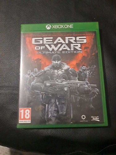 Gears war ultimate - war,