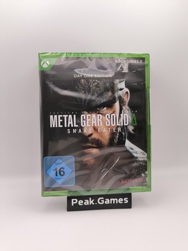 Metal gear solid delta snake - gear, delta: