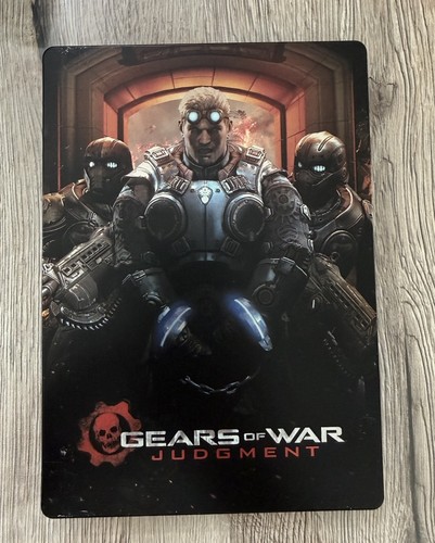 Gears war judgment - of, war: