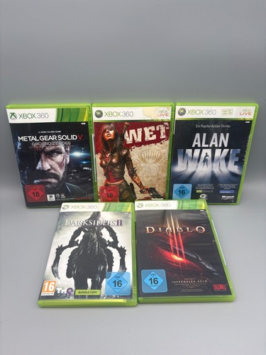Spiele alan wake diablo - spiele,