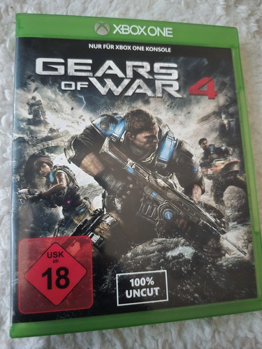 Xbox one gears war - xbox,