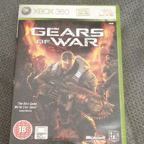Gears war für microsoft - of,
