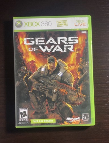 Gears war microsoft xbox - gears, of