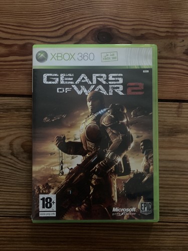 Gears war xbox - xbox, 360