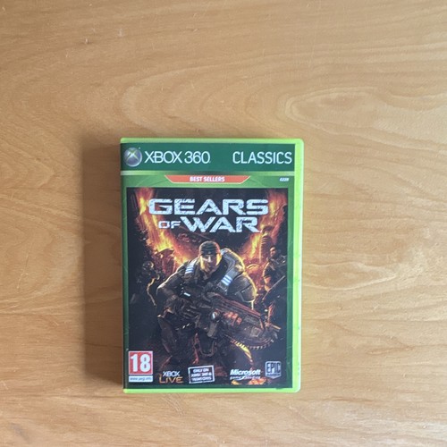 Microsoft gears war - microsoft,