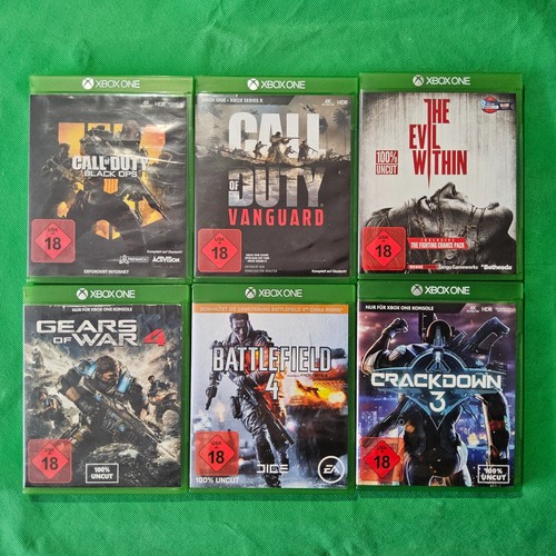 Xbox one spiele - xbox, of