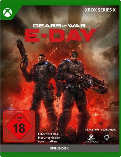 Gears war day - gears, series