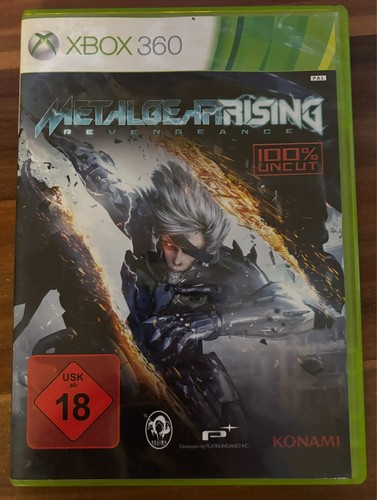 Metal gear rising revengeance - gear,