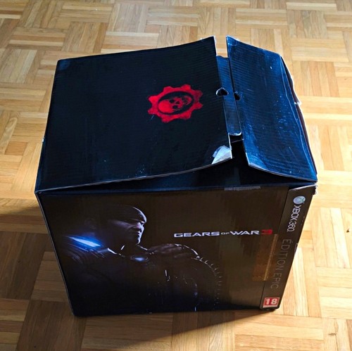 Ohne spiel gears war 3 - gears,