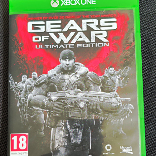 Microsoft studios gears - studios, of