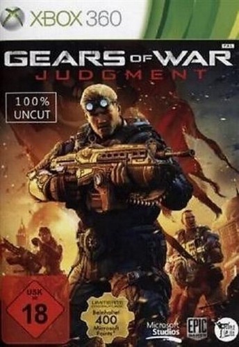 Xbox 360 gears war - xbox,