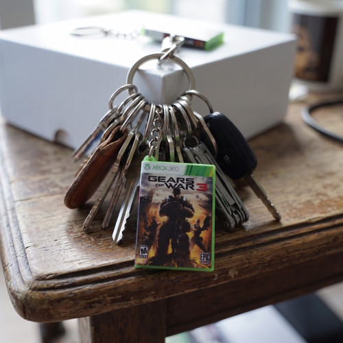 Gears war xbox 360 - xbox,