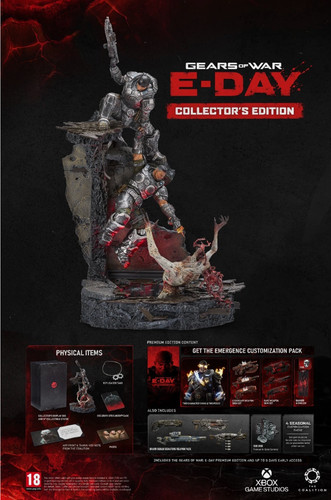 Gears ware day collectors - gears,