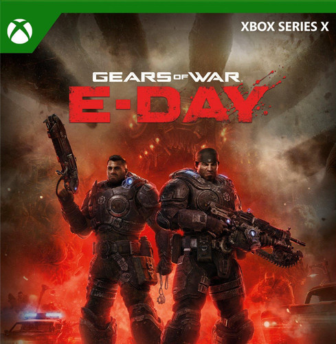 Gears war day xbox - war:,