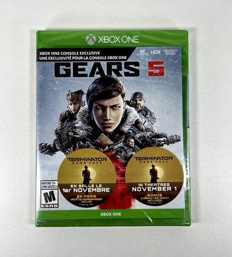 Gears for microsoft xbox - for,