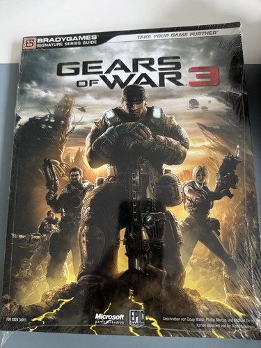 Gears war xbox - of,