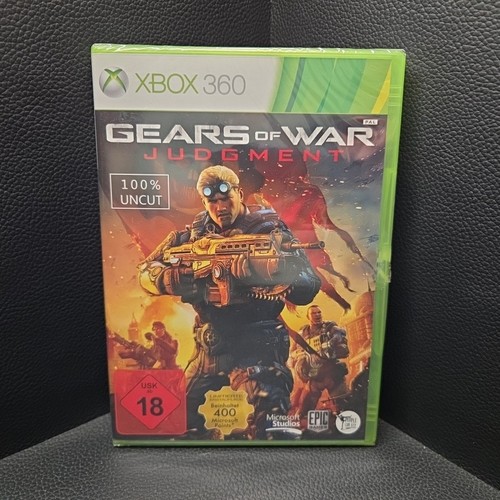Xbox 360 gears war - of,