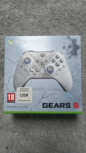Xbox one controller gears - one,
