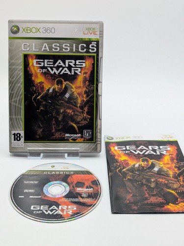 Gears war classics - war, |