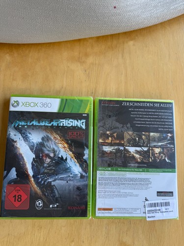 Metal gear rising revengeance - metal, rising: