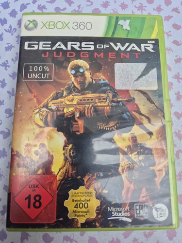 Gears war judgment - of, war: