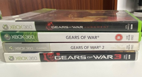 Gears war xbox - xbox, bundle