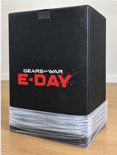 Gears war day - gears, collector's