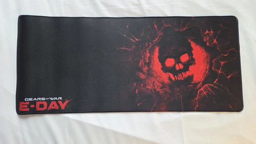 Gears war day mauspad - gears,