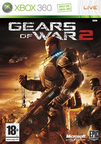 Microsoft xbox 360 gears - xbox, of