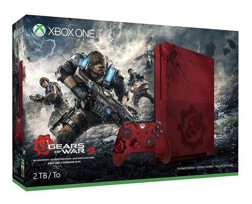 Microsoft xbox one gears - microsoft, s