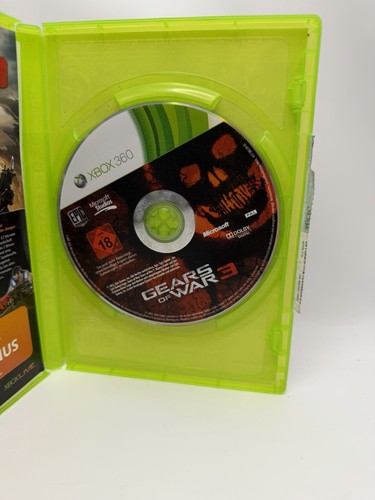 Gears war microsoft - war,