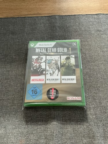 Metal gear solid master - metal,