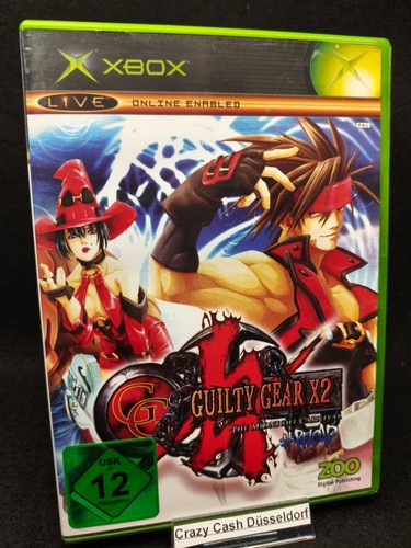 Guilty gear reload - x2,