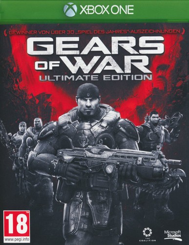Gears war ultimate - gears,