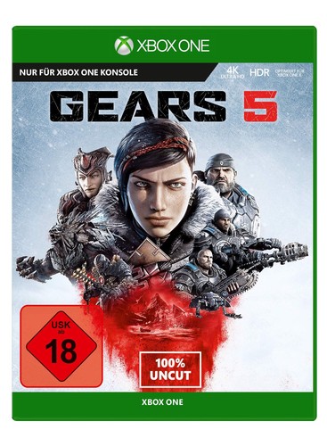 Microsoft xbox one - -, 5