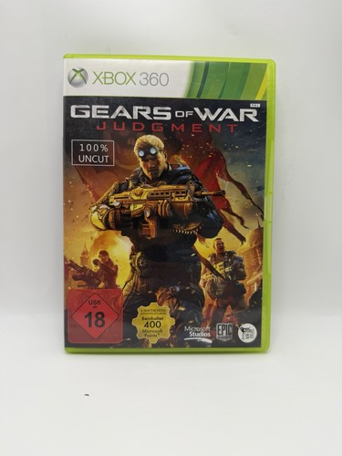 Gears war judgment - gears,