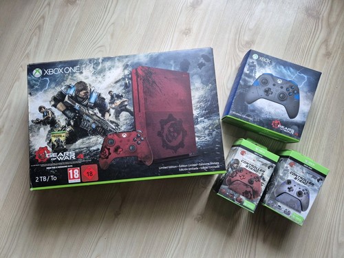 Xbox one gears war - xbox, of