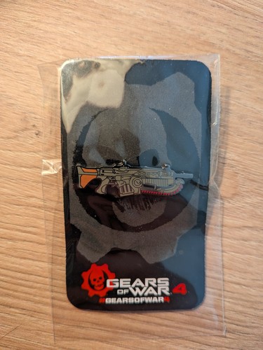 Gears war lancer xbox - gears, 4