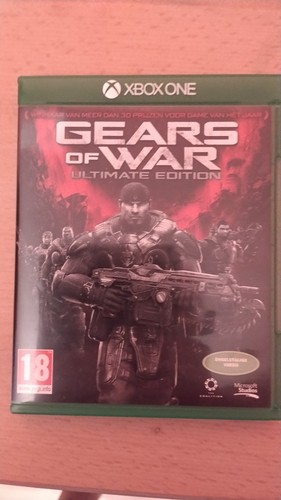 Gears war ultimate - gears, edition
