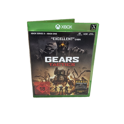 Gears tactics microsoft - microsoft, xbox