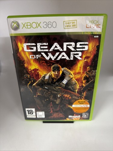 Gears war microsoft xbox - gears,