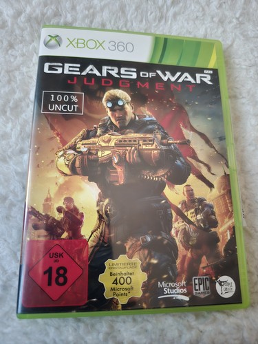 Xbox 360 gears - -,
