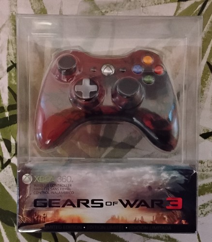 Xbox 360 controller limited - xbox,